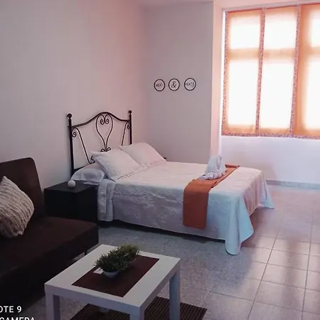Atico Moderno Y Tranquilo Con Todo El Confort. Apartment