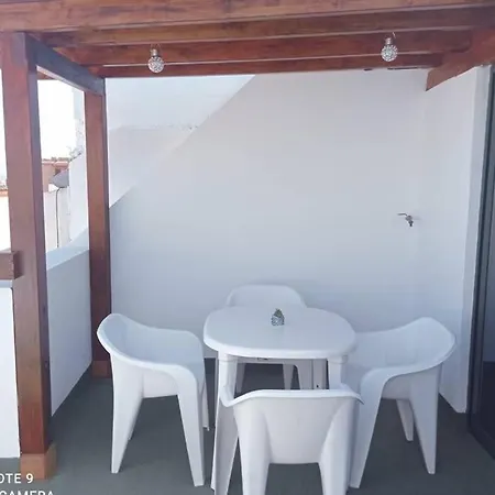 Atico Moderno Y Tranquilo Con Todo El Confort. Apartment *