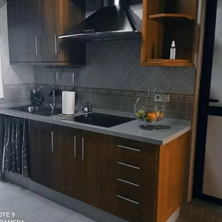 Apartment Atico Moderno Y Tranquilo Con Todo El Confort. *