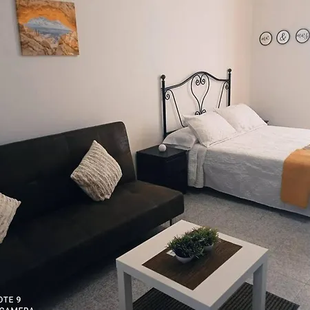 Apartment Atico Moderno Y Tranquilo Con Todo El Confort. *