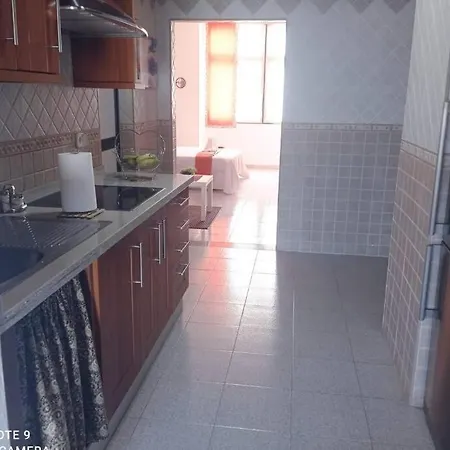 Apartment Atico Moderno Y Tranquilo Con Todo El Confort. *