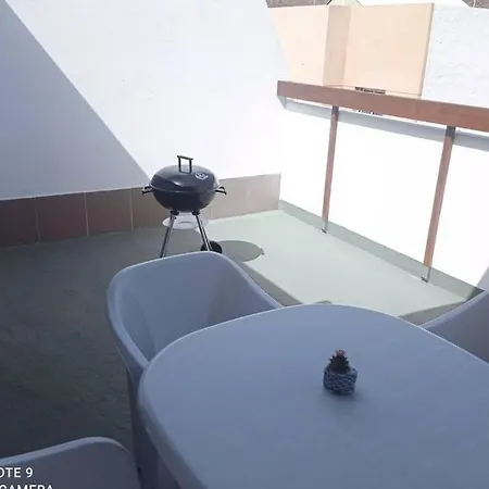 Atico Moderno Y Tranquilo Con Todo El Confort. Apartment Morro Jable (Fuerteventura)